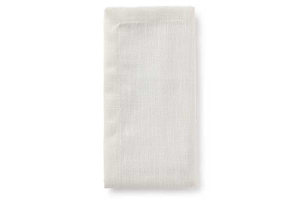 Faux Linen 22''22 Faux Linen Napkins, Set of 4