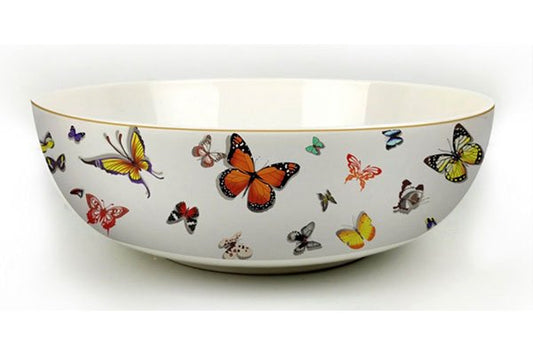 Butterfly Bowl, set of 4