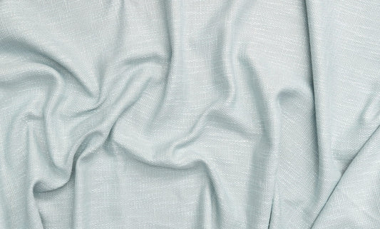 Sky Blue Stitched Tablecloth